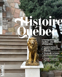 Histoire Québec, v. 29, no 03